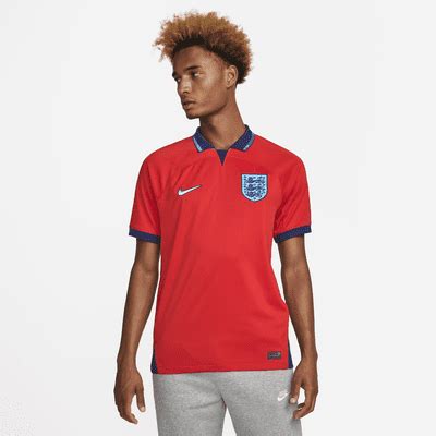 Nike England 2022/23 Stadium Away Jersey 